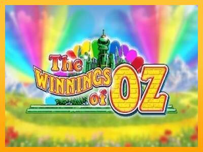 The Winnings of Oz machine à sous pour de largent