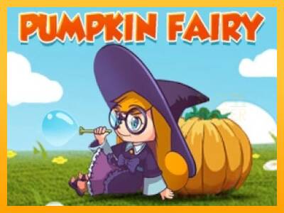 Pumpkin Fairy machine à sous pour de largent