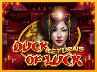 Duck of Luck Returns machine à sous pour de largent