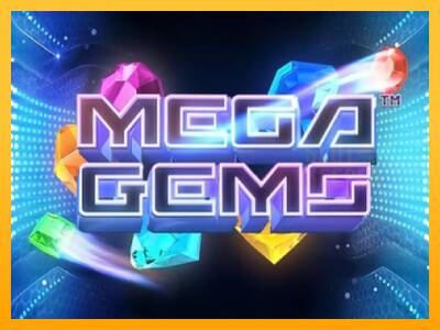 Mega Gems machine à sous pour de largent