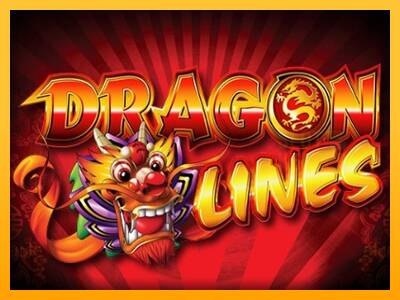 Dragon Lines machine à sous pour de largent