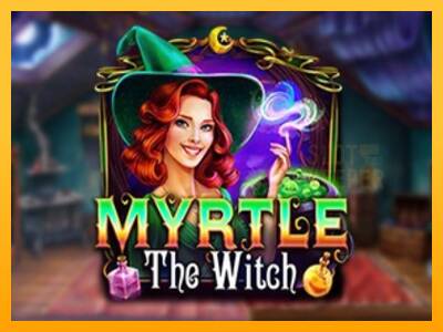 Myrtle the Witch machine à sous pour de largent