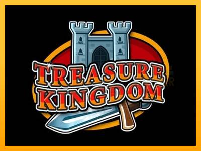 Treasure Kingdom machine à sous pour de largent