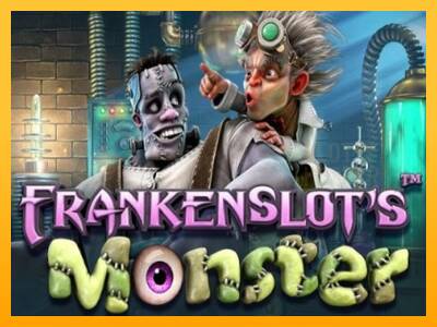 Frankenslots Monster machine à sous pour de largent