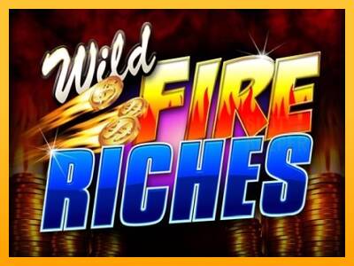 Wild Fire Riches machine à sous pour de largent