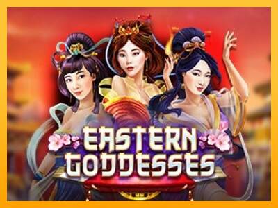 Eastern Goddesses machine à sous pour de largent