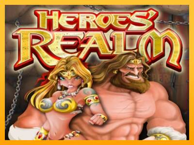 Heroes Realm machine à sous pour de largent