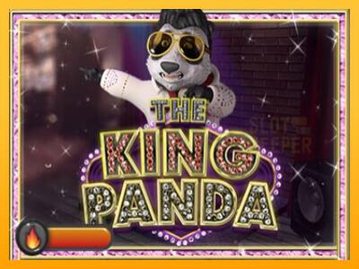 The King Panda machine à sous pour de largent