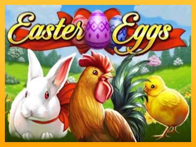 Easter Eggs machine à sous pour de largent