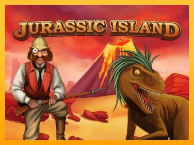 Jurassic Island machine à sous pour de largent