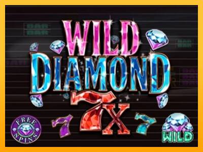 Wild Diamond 7x machine à sous pour de largent