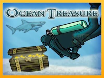 Ocean Treasure machine à sous pour de largent