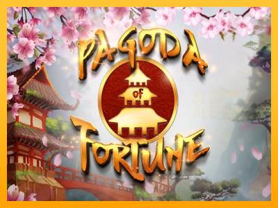 Pagoda of Fortune machine à sous pour de largent