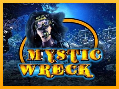 Mystic Wreck machine à sous pour de largent