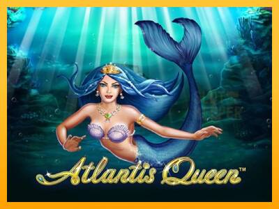 Atlantis Queen machine à sous pour de largent