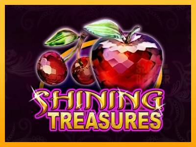 Shining Treasures machine à sous pour de largent