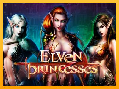 Elven Princesses machine à sous pour de largent