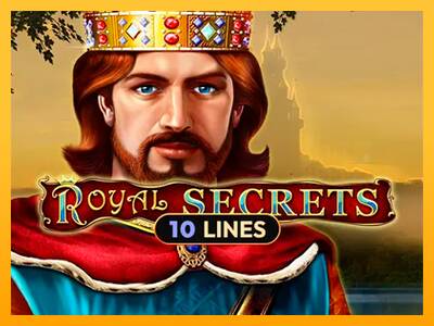 Royal Secrets machine à sous pour de largent