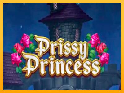 Prissy Princess machine à sous pour de largent