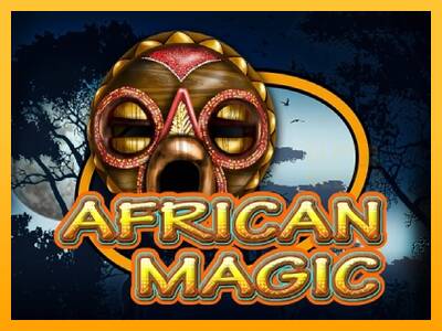 African Magic machine à sous pour de largent