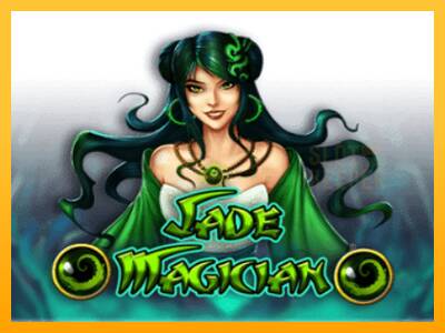 Jade Magician machine à sous pour de largent