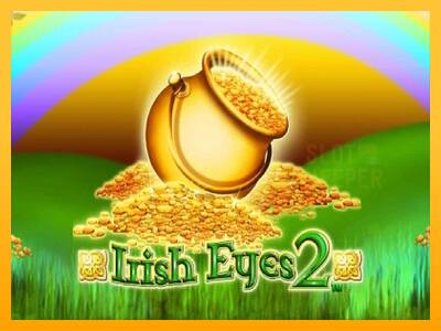 Irish Eyes 2 machine à sous pour de largent