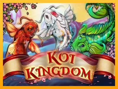 Koi Kingdom machine à sous pour de largent