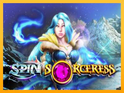 Spin Sorceress machine à sous pour de largent