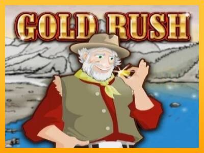 Gold Rush machine à sous pour de largent