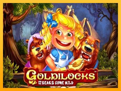 Goldilocks and the Wild Bears machine à sous pour de largent