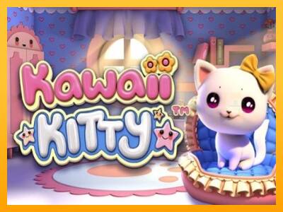 Kawaii Kitty machine à sous pour de largent