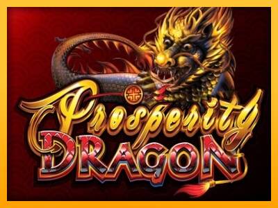 Prosperity Dragon machine à sous pour de largent