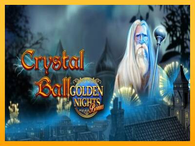 Crystal Ball Golden Nights machine à sous pour de largent