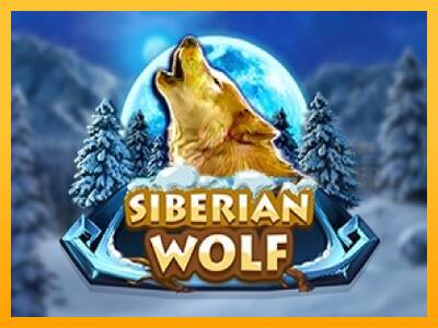 Siberian Wolf machine à sous pour de largent