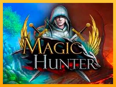 Magic Hunter machine à sous pour de largent