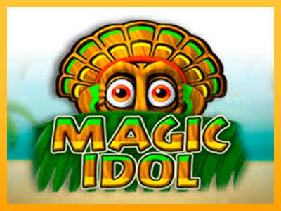 Magic Idol machine à sous pour de largent