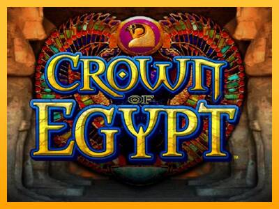 Crown of Egypt machine à sous pour de largent