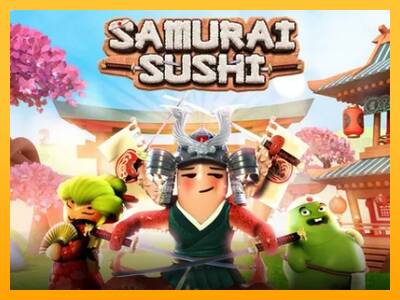 Samurai Sushi machine à sous pour de largent