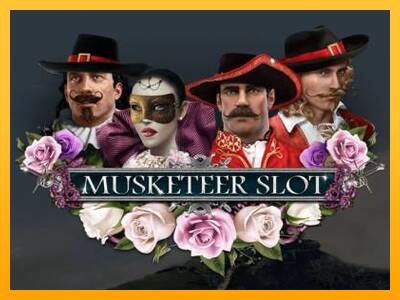 Musketeer Slot machine à sous pour de largent