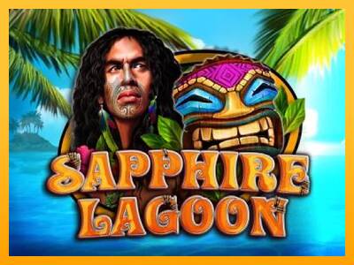 Sapphire Lagoon machine à sous pour de largent