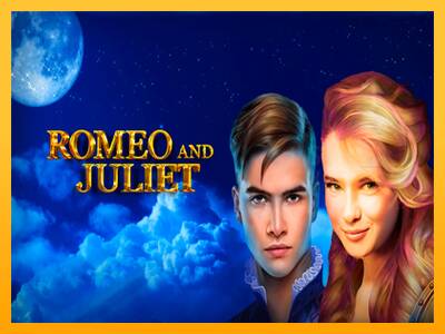 Romeo and Juliet machine à sous pour de largent