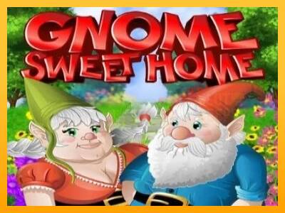 Gnome Sweet Home machine à sous pour de largent