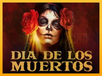 Dia de Los Muertos machine à sous pour de largent