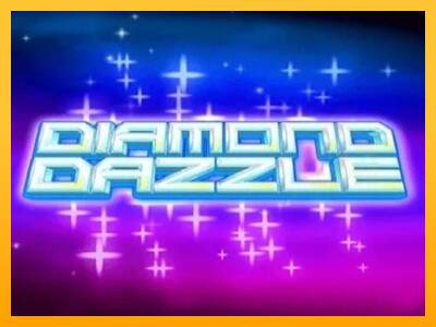 Diamond Dazzle machine à sous pour de largent