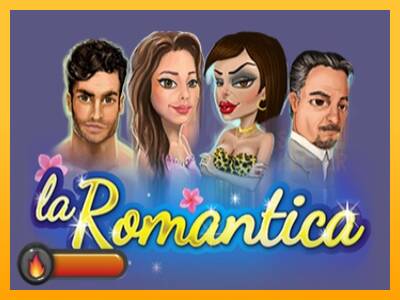 La Romantica machine à sous pour de largent