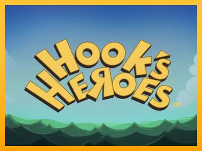 Hook’s Heroes machine à sous pour de largent