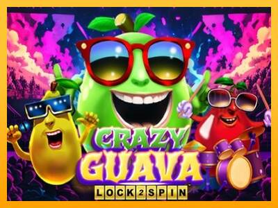 Crazy Guava Lock 2 Spin machine à sous pour de largent