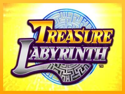 Treasure Labyrinth machine à sous pour de largent