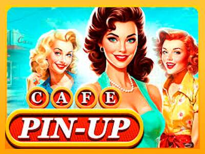 Cafe Pin-Up machine à sous pour de largent