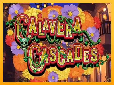 Calavera Cascades machine à sous pour de largent